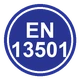 EN 13501 Certified