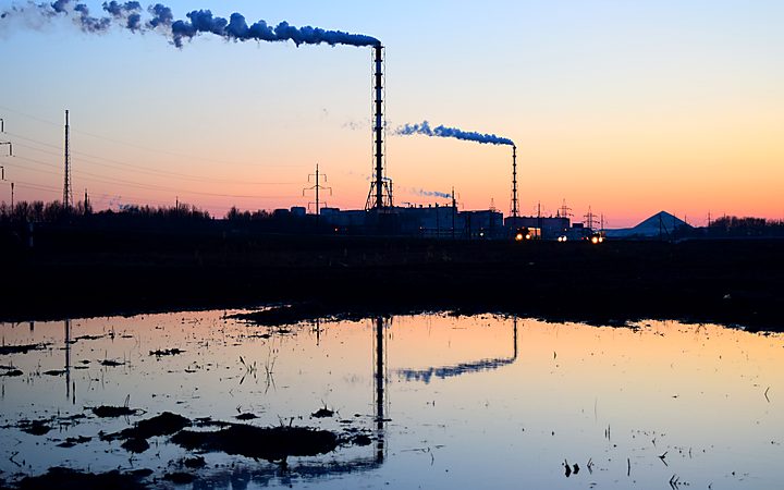 Petrochemical & Pipeline coating application