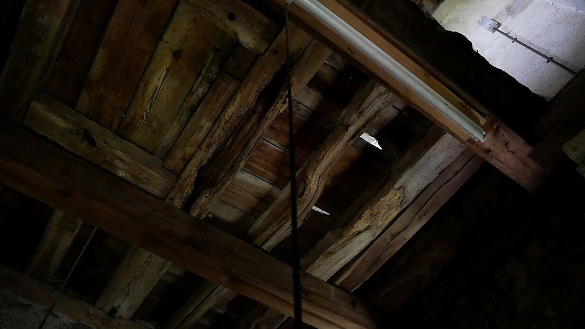 Technischer Leitfaden: transparenter intumeszierender Holz-Brandschutz application detail image