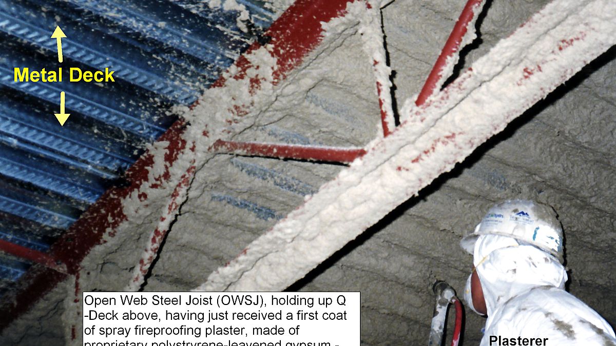 Thin-Film vs Thick-Film Steel Fireproof Coating: How to Choose application detail image