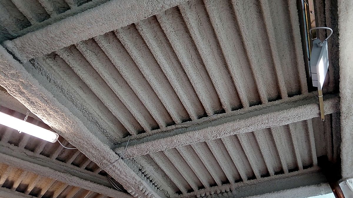 Thin-Film vs Thick-Film Steel Fireproof Coating: How to Choose technical detail image