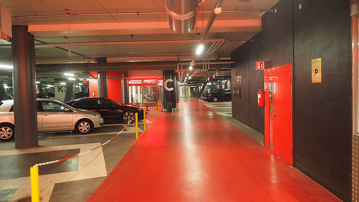 Waterborne Epoxy Floor Paint: Industrial Flooring Guide technical detail image