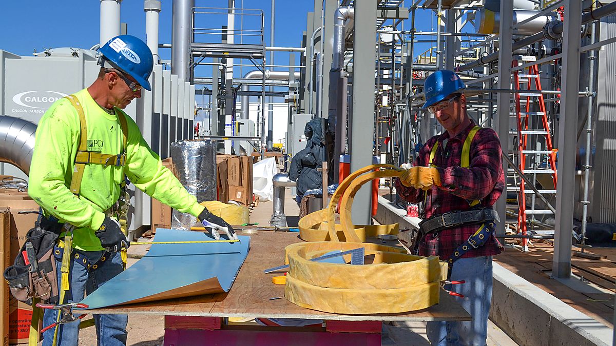 Waterborne vs Solvent Epoxy Anticorrosive Paint for Steel application detail image