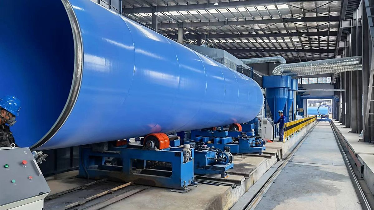 Waterborne vs Solvent Epoxy Anticorrosive Paint for Steel technical detail image