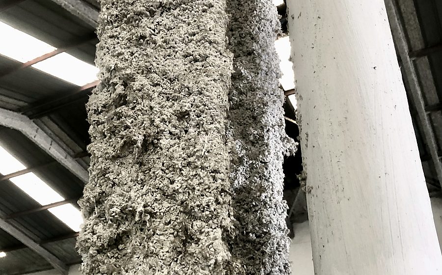 Outdoor Non-Intumescent Steel Fireproof Coating industrial coating application